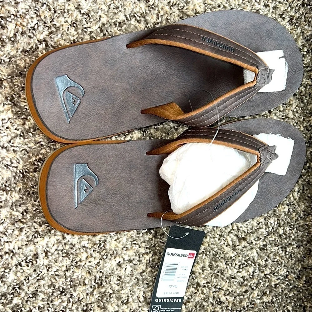 Quiksilver ease into